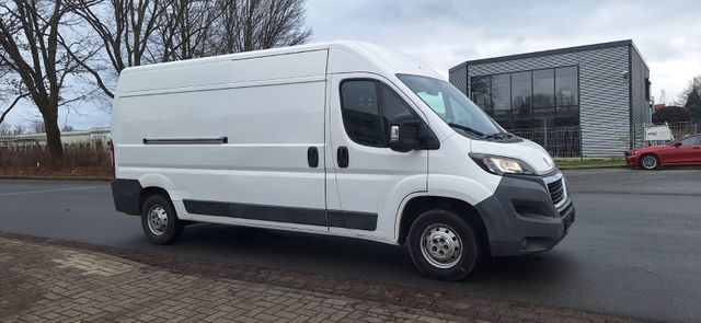 Peugeot Boxer HDi Lang/Hoch Klima