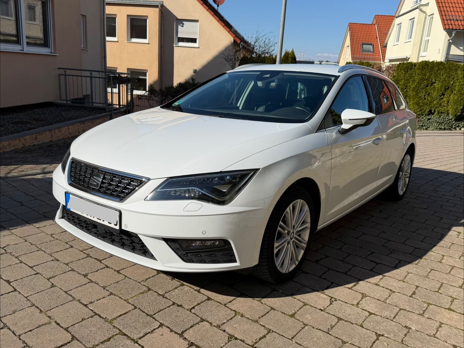 SEAT Leon ST 1.4 TSI Start&amp;Stop Xcellence LED Navi