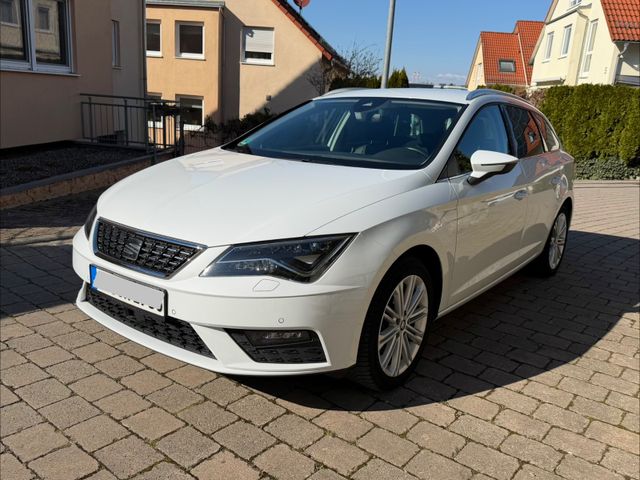 SEAT Leon ST 1.4 TSI Start&amp;Stop Xcellence LED Navi