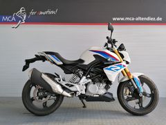 BMW G 310 R Tieferlegung 760mm