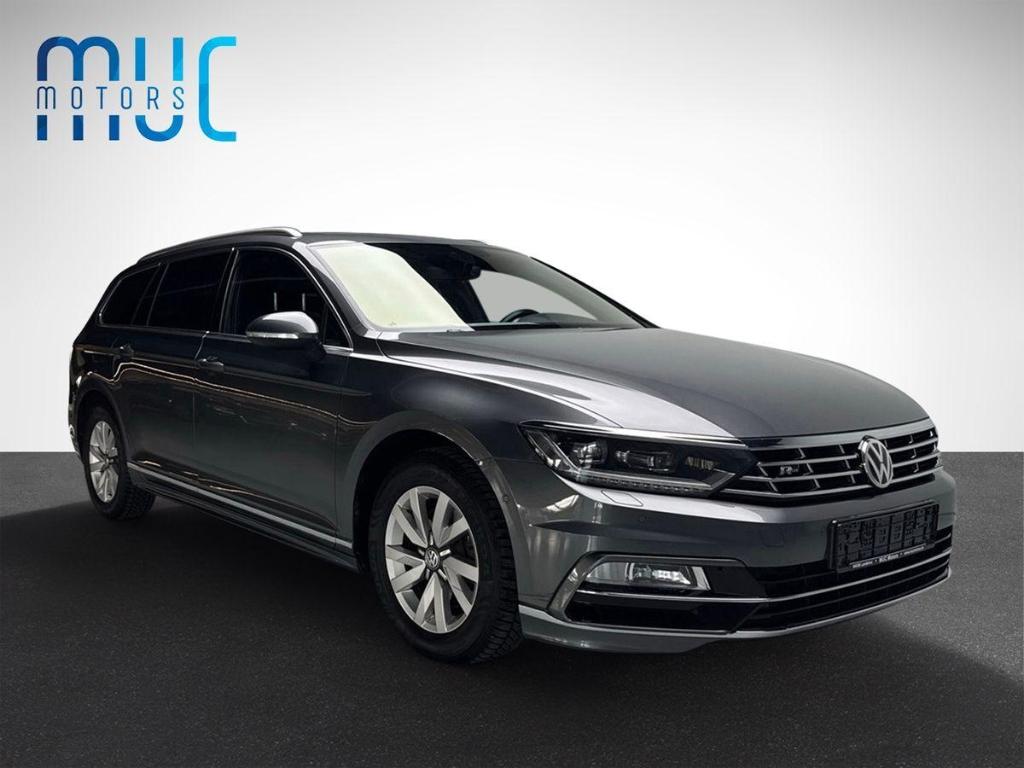 Volkswagen Passat Highline RLine Leder Pano 190 R-Line