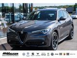 Alfa Romeo Stelvio Ti 2.2 Diesel AT8 Q4 ASSISTENZ EL. HECKK - gebrauchte Alfa Romeo Stelvio aus dem Jahr 2022