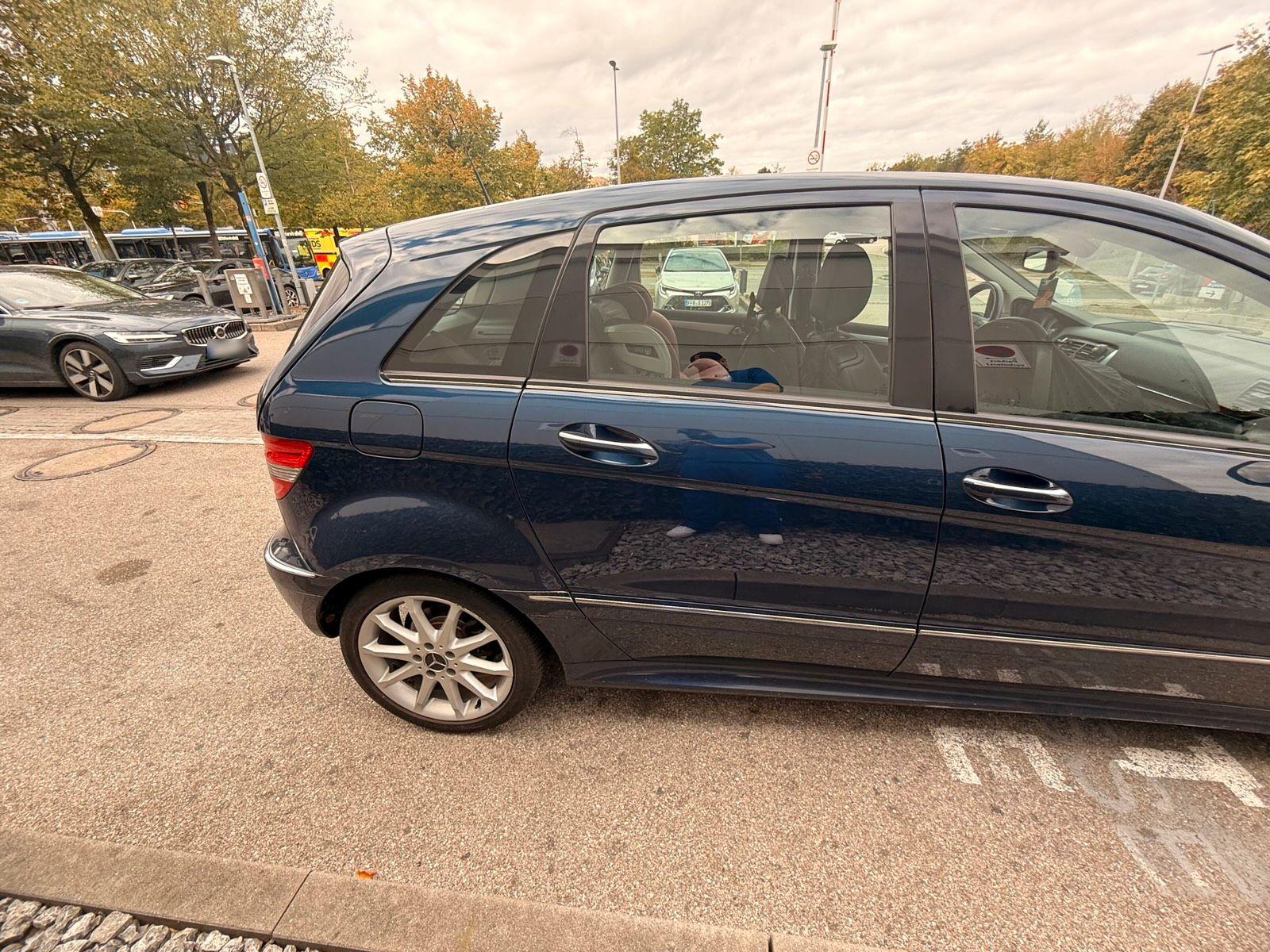 Mercedes-Benz B170 2006 — photo 9