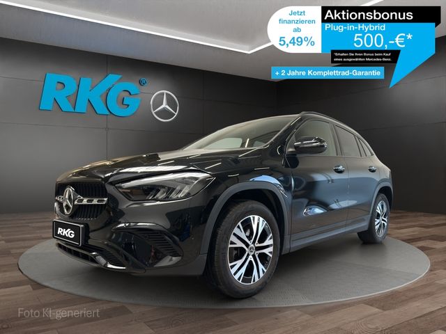 MERCEDES-BENZ GLA 250 e PROGRESSIVE NIGHT DISTRONIC AHK KAMERA