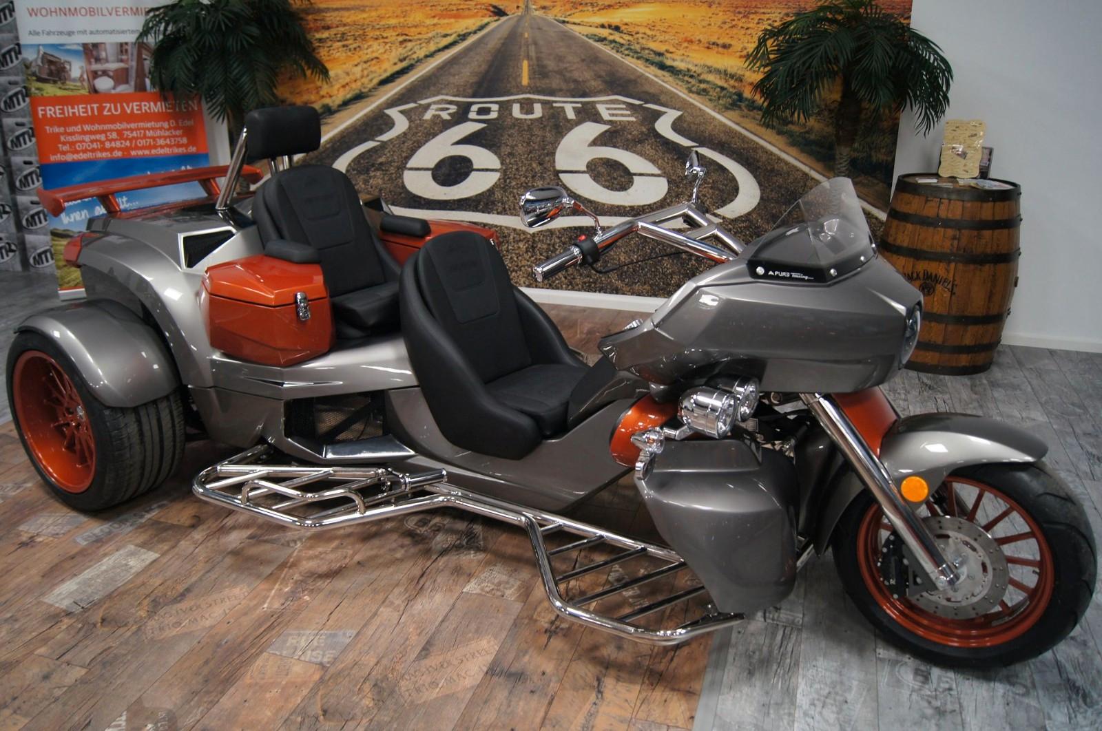 Rewaco PUR3 Touring Sportline 177 PS