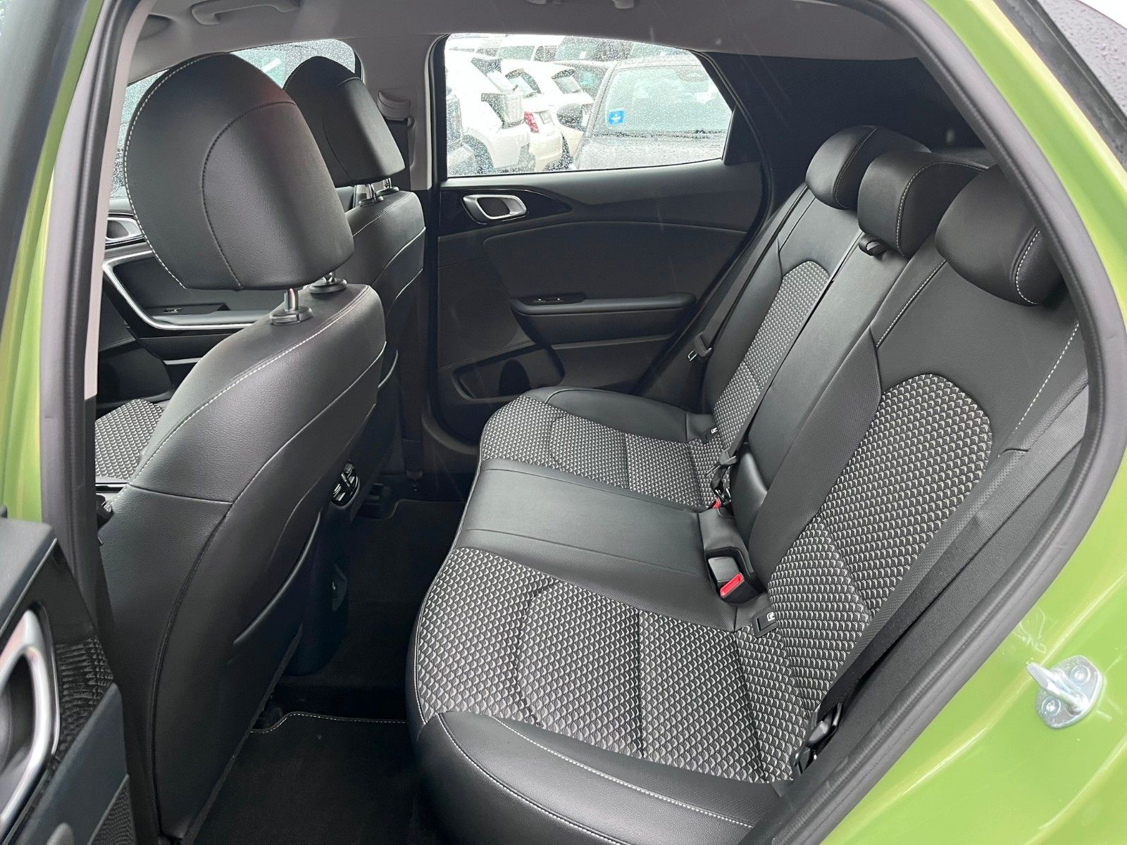 Fahrzeugabbildung Kia XCeed Spirit