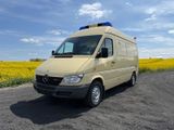 Mercedes-Benz Mercedes Benz Sprinter 313 CDI - Mercedes-Benz Sprinter aus 2001