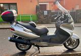 Suzuki Burgman 650 - SUZUKI ROLLER