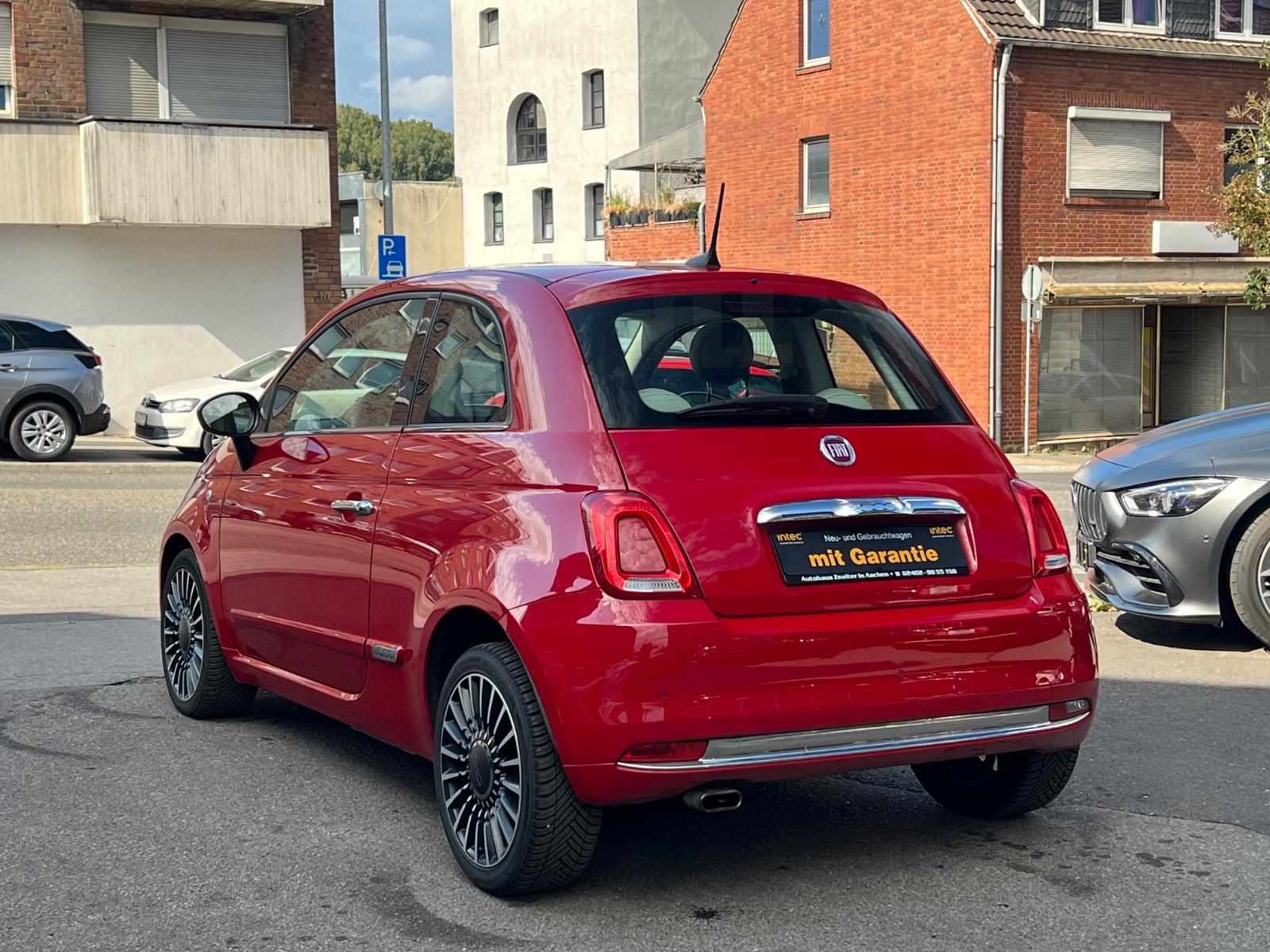 Fiat 500 Lounge*TÜV*INS*