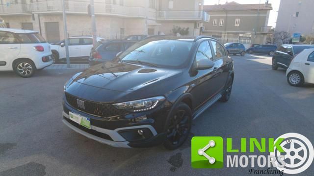 Jiný FIAT Tipo 1.5 Hybrid DCT 5 porte Garmin