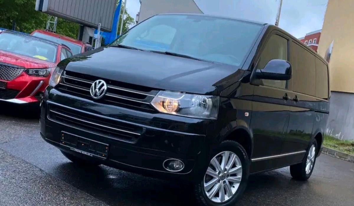 Volkswagen T5 Multivan