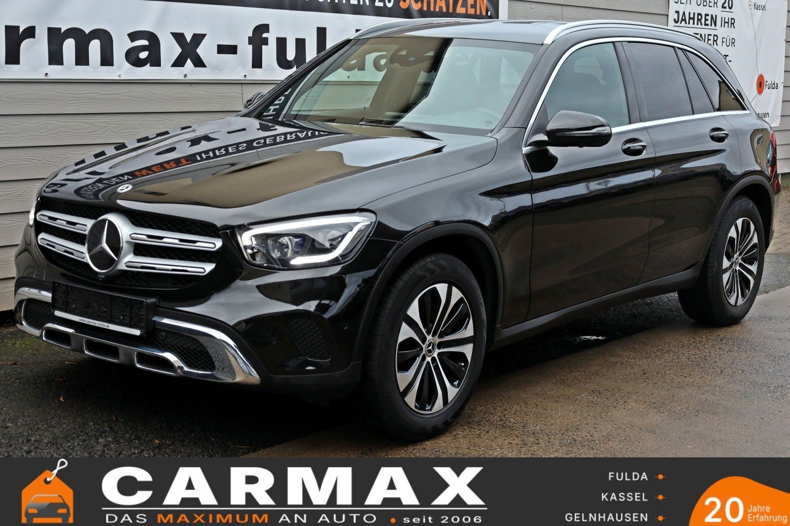 Fahrzeugabbildung Mercedes-Benz GLC 200 d ,Leder,Navi,LED,SH,360Kamera,ACC