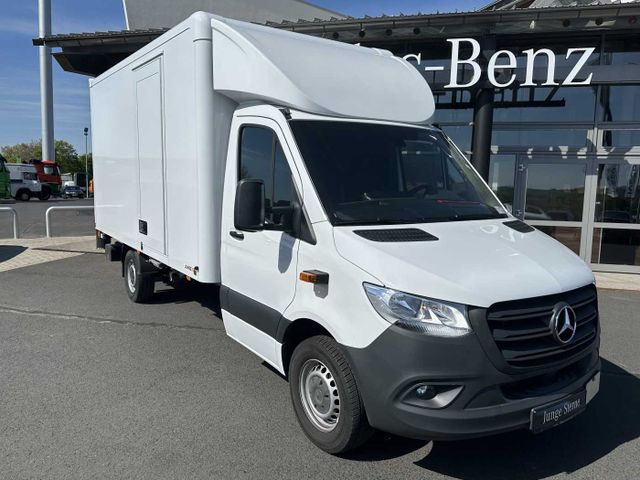 Mercedes-Benz Sprinter 317 CDI Koffer LBW Schwing Klima Kamera