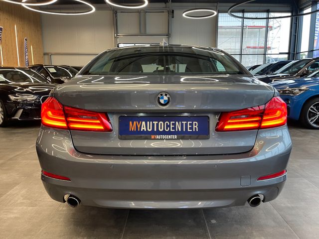 BMW 530 i xDrive *1.HAND*NAVI*TEMPO*SZHZ*AHK*PDC*