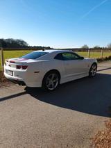 Chevrolet Camaro 3.6 Unfallfrei und Neuzus... - gebrauchte Chevrolet Camaro aus dem Jahr 2010