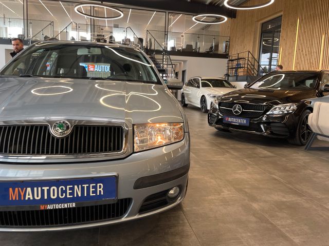 Skoda Fabia Combi Elegance Aut. *KLIMA*SHZ*TÜV*