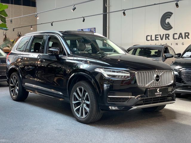 Volvo XC90 D4 Inscription/PANO+ACC+CARPLAY+MEM+LEATHER