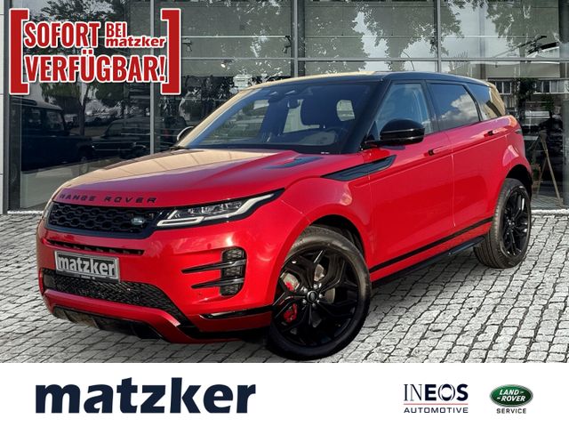 Land Rover Range Rover Evoque L551 D200 R-Dynamic HSE