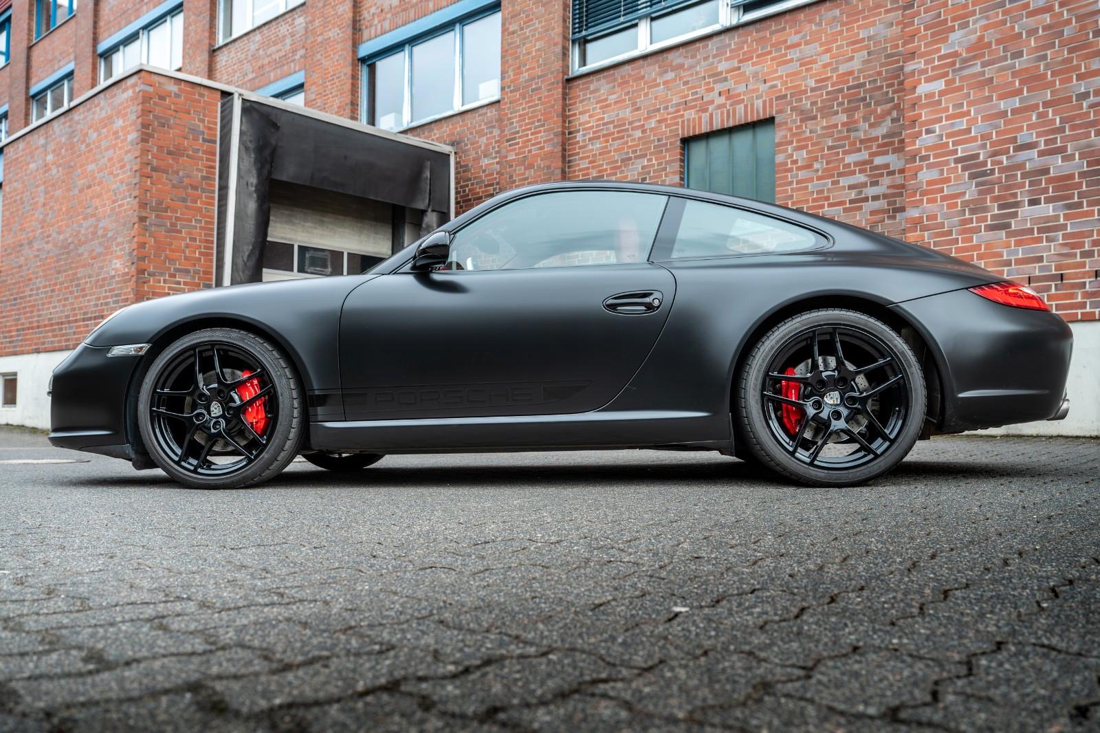 Porsche 997 Carrera S Coupé