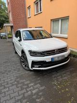Volkswagen VW Tiguan Allspace R-Line  Familienwagen ... - : Geländewagen, Familien