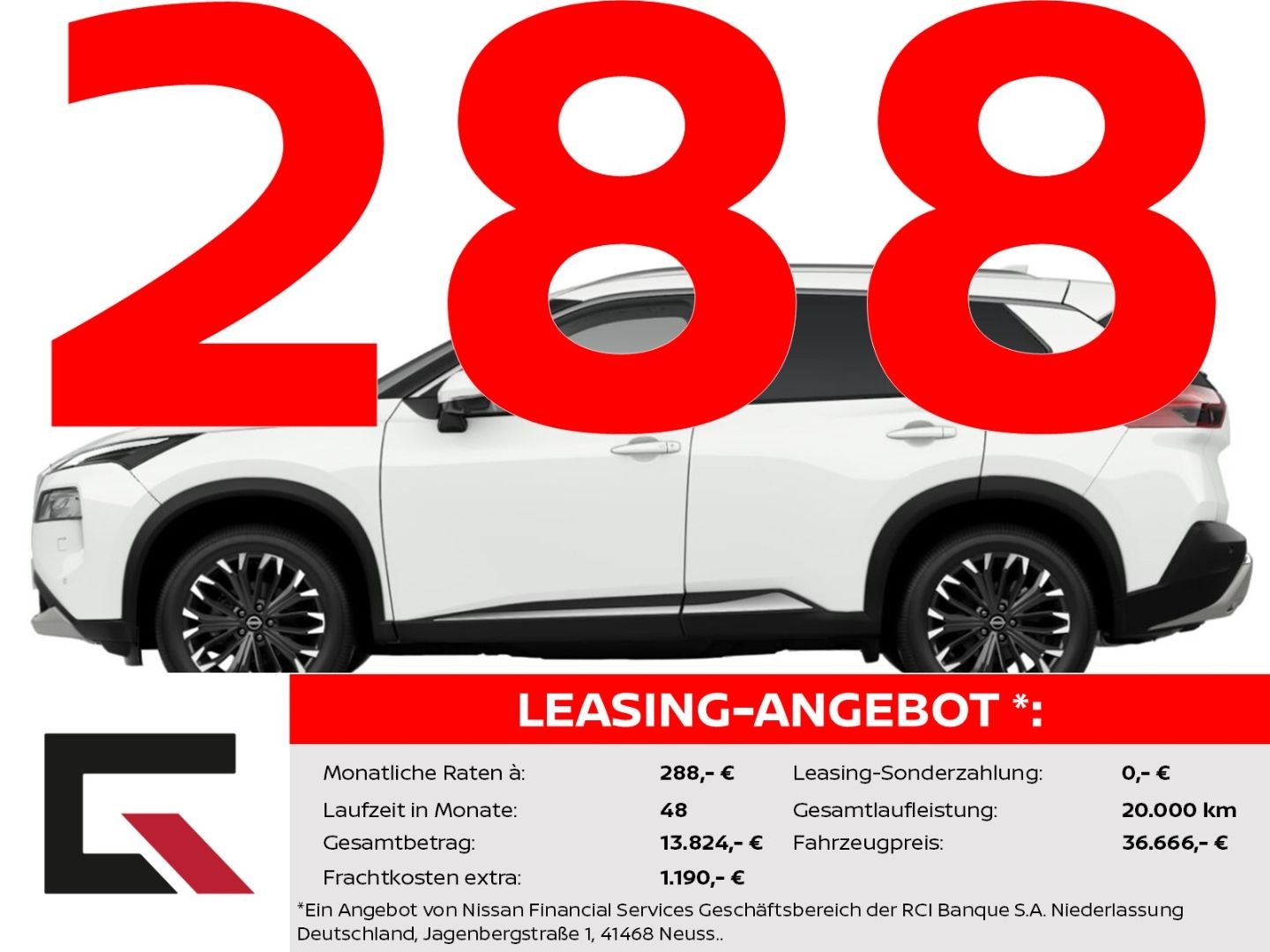 Nissan X-Trail TEKNA 165PS Automatik Winter/HUD/360°/PG