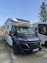 Laika Kreos L 5009 UVP: 181925 - Laika Diesel Teilintegrierter Automatik