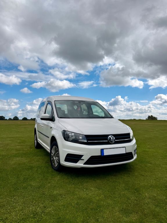 Image of Volkswagen Caddy