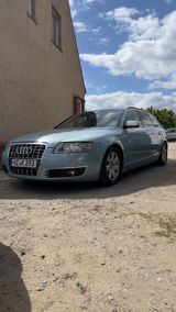 Audi A6 2.4l Tüv bis 05/2027 - Audi A6 aus 2005: 2.0