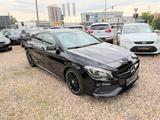 Mercedes-Benz CLA 220 Shooting Brake CLA 220d DCT AMG Line AHK - Mercedes-Benz CLA 220 Shooting Brake aus 2017