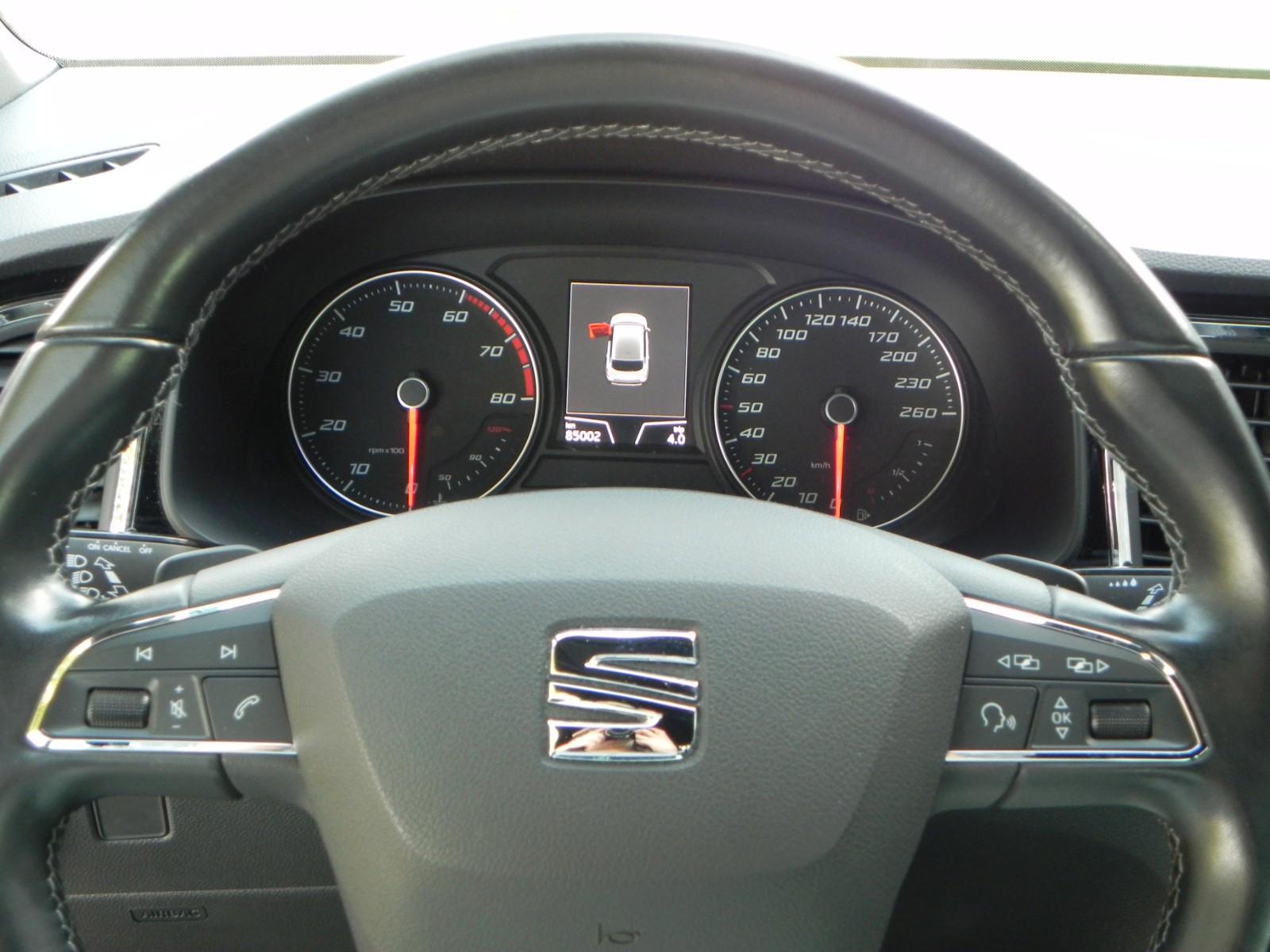 Seat Ateca 1.4 EcoTSI 110kW Xcellence 4Drive DSG ...