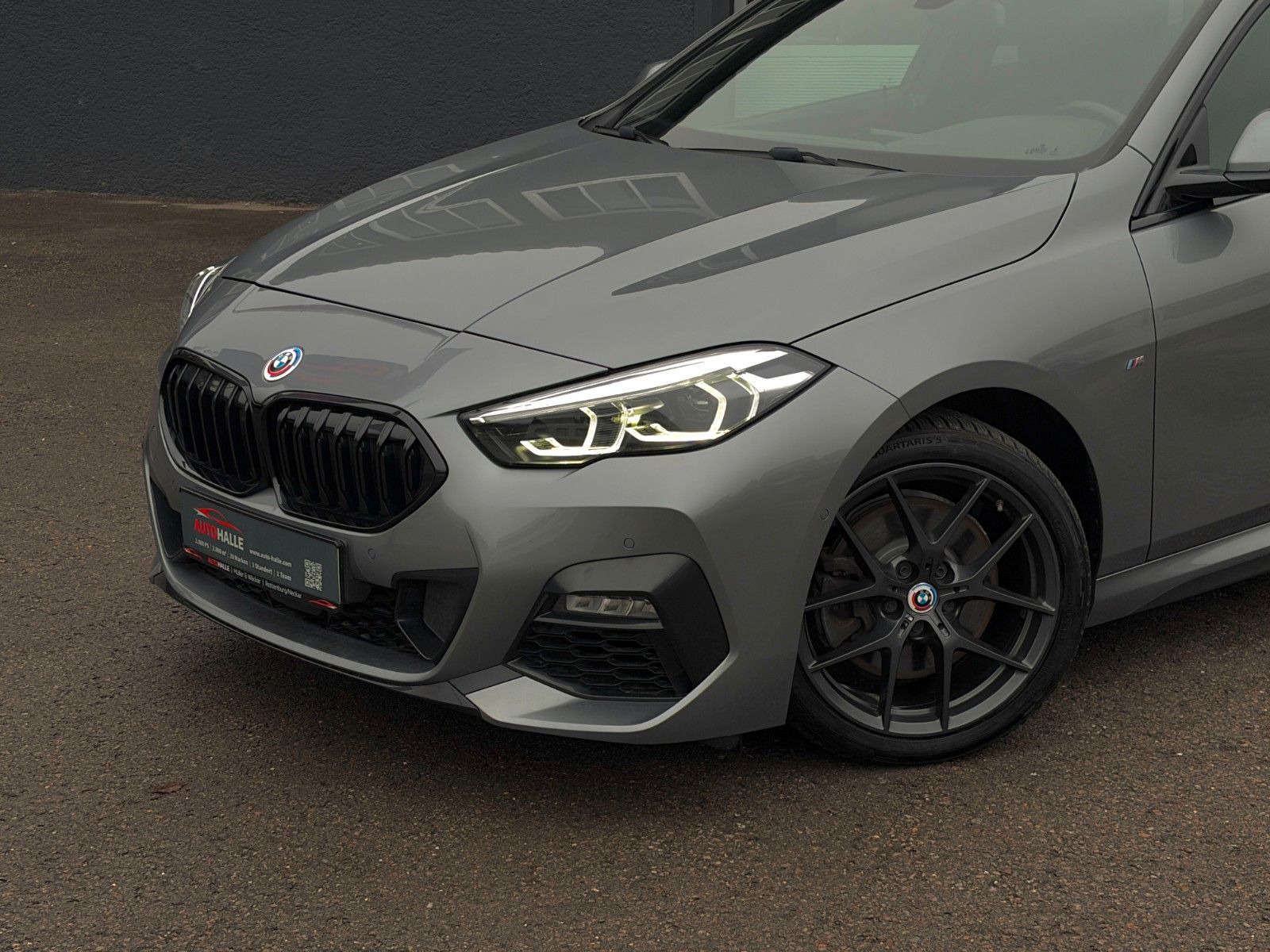 Fahrzeugabbildung BMW 220i Gran Coupé xDr M Sport HIFI CAM KZG CarPlay