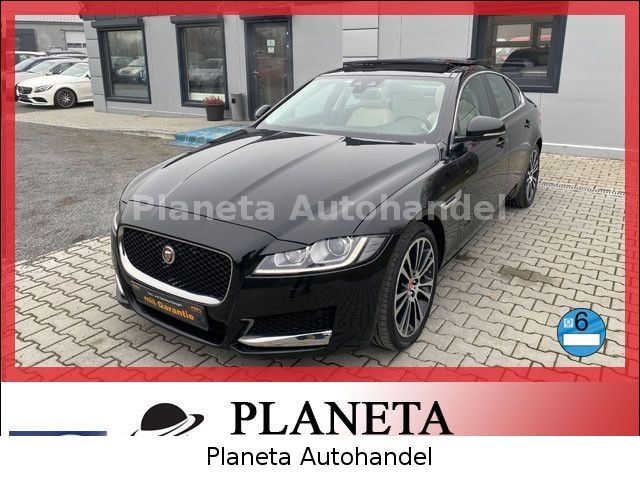 Jaguar XF AWD *AUTOMATIK*NAVI*CAM*PANORAMA*BI-XENON*CAM