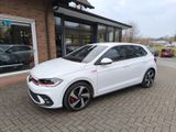 Volkswagen Polo VI GTI / DSG nur 6000 KM !!! - Volkswagen Polo mit Benzin-Antrieb: 6n GTI