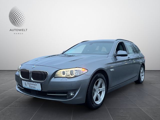 BMW 530d xDrive/ACC/2.HD/PANO/AHK/LEDER/SPORTSITZE/