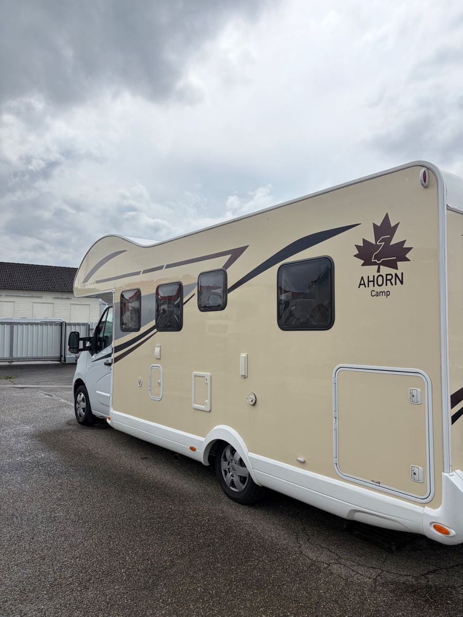 Fahrzeugabbildung Ahorn Canada AE *Super Ausstattung*