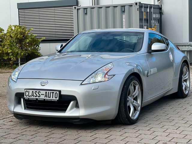 Nissan 370Z  Z Pack/RFK/Navi/SHZ/Tempomat/klimaauto