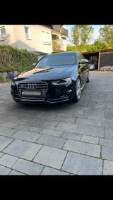 Audi S4 B8 Facelift - Audi A4: 8b