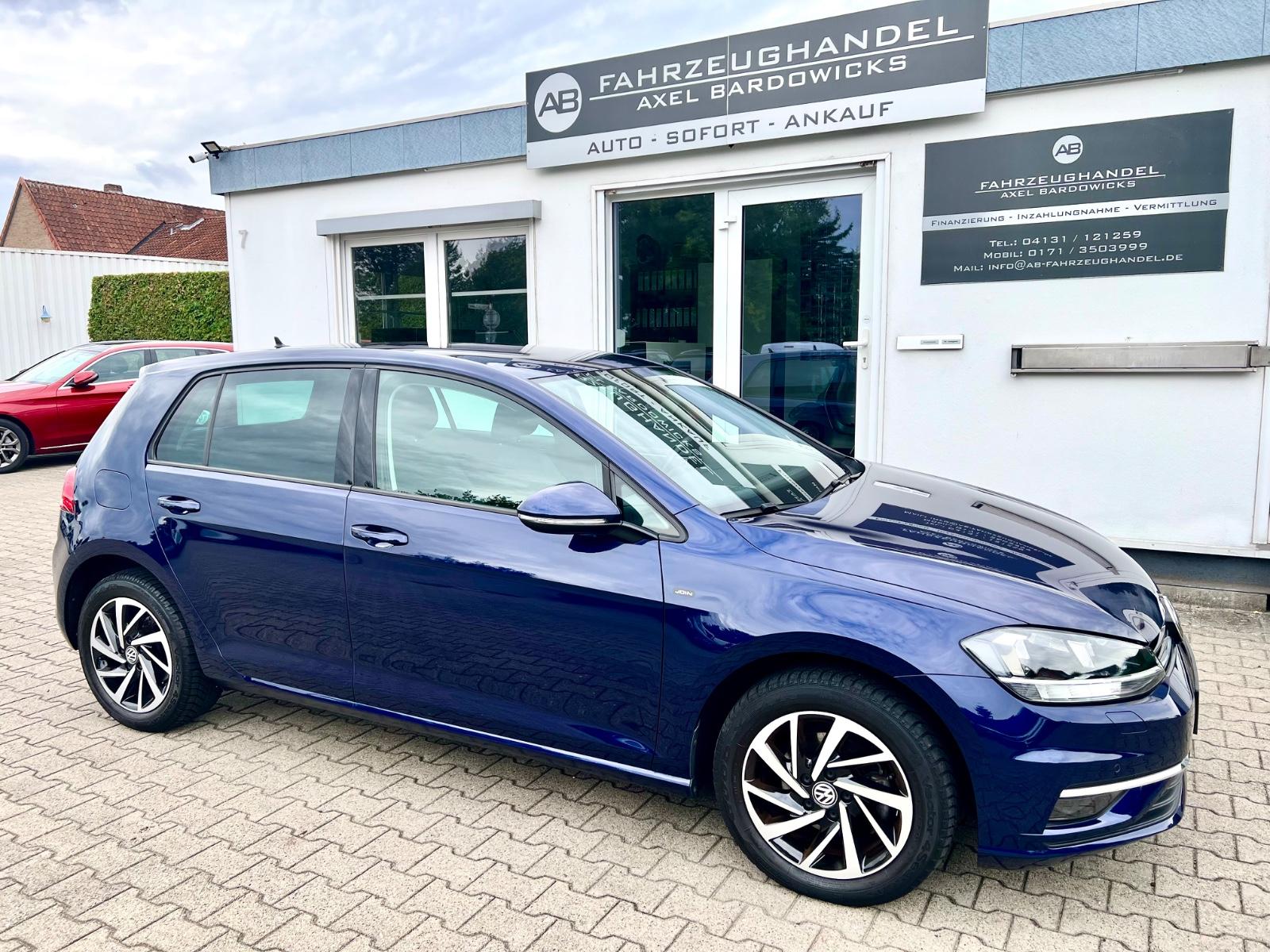 Volkswagen Golf VII Lim. Join / ACC / Navi / Sitzh.