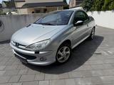 Peugeot 206 CC - Peugeot 206 aus 2007: 206cc