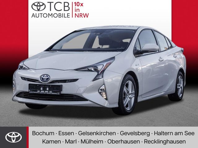 Toyota Prius 1.8 Hybrid Executive NAVI SHZ KLIMA