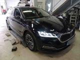 Skoda Octavia Combi 2.0 TDI DSG First Edition LED+PANO - Skoda Octavia: Leder, Standheizung