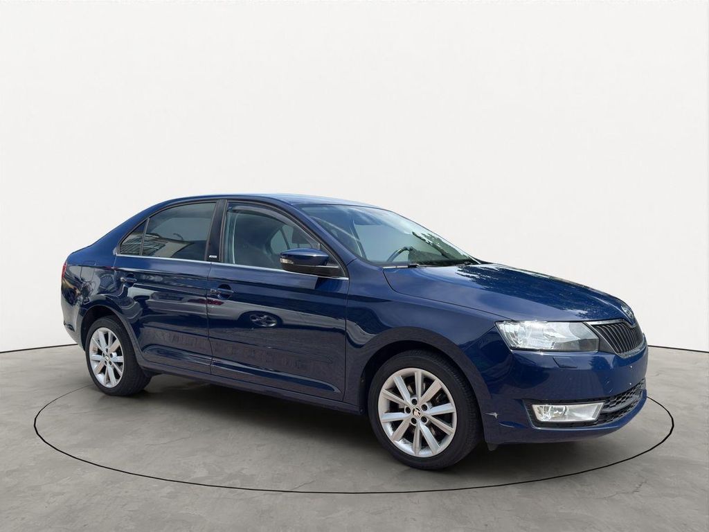 Image of Skoda Rapid