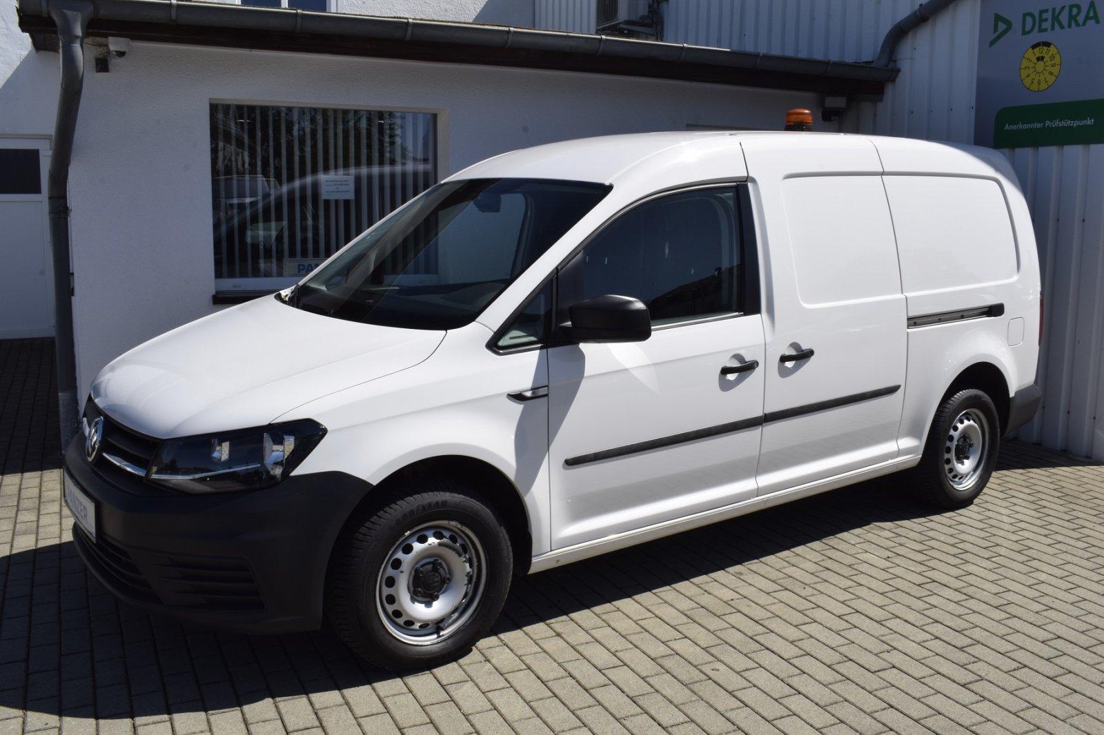 Volkswagen Caddy Maxi 2.0 TDI DSG Klima PDC