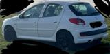 Peugeot 206+ - Peugeot 206 von privat
