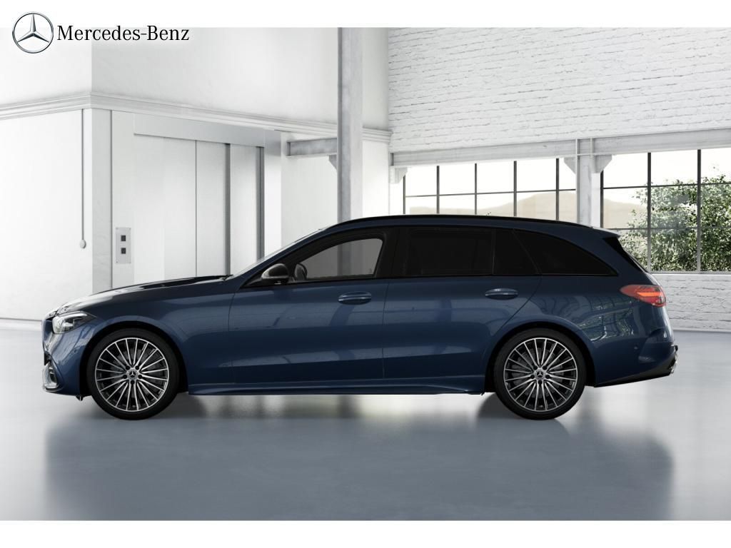 Mercedes-Benz C 220 d T AMG 360°+DIG-LED+AHK+Night+Distronic imagem 2