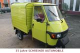 Piaggio APE 50 Kasten Großauswahl  SOFORT !! - Piaggio APE: 50 Kasten
