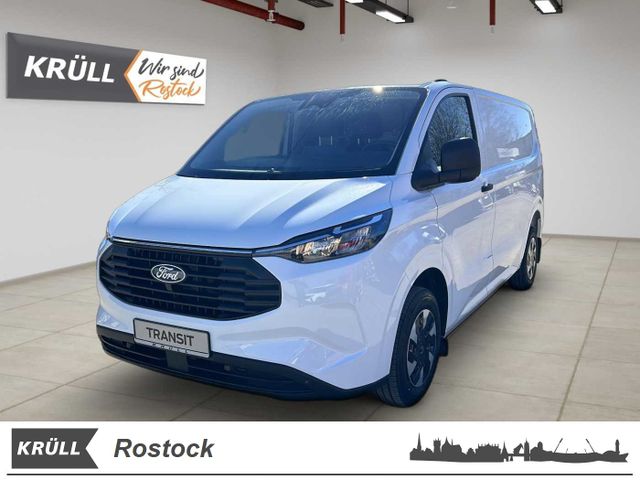 Ford Transit Custom Trend +LED +Laderaumschutz-Paket+