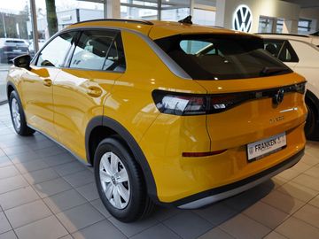 Volkswagen T-Roc - 3