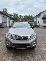 Nissan Navara pick-up - Nissan Navara in Frankfurt (Main)