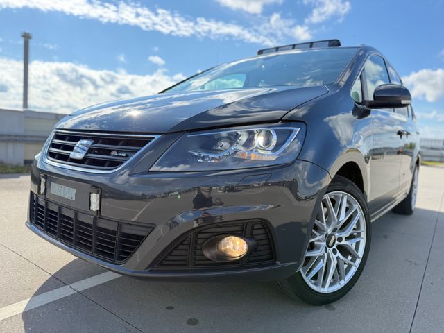 Seat Alhambra 2.0 TDI DSG*FR*2xKiSi*AHK*XNN*PANO*VOLL